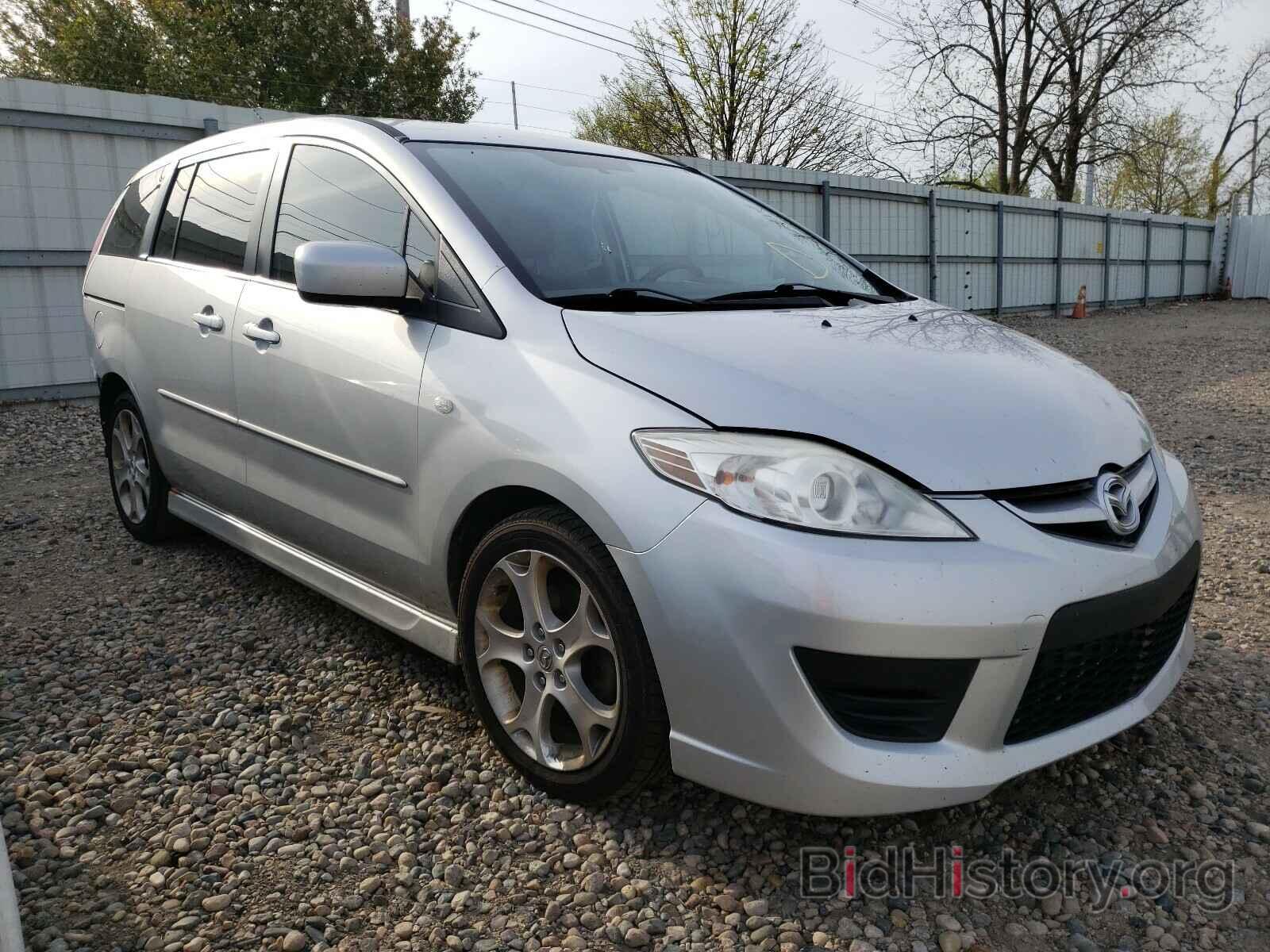 Фотография JM1CR293380327077 - MAZDA 5 2008