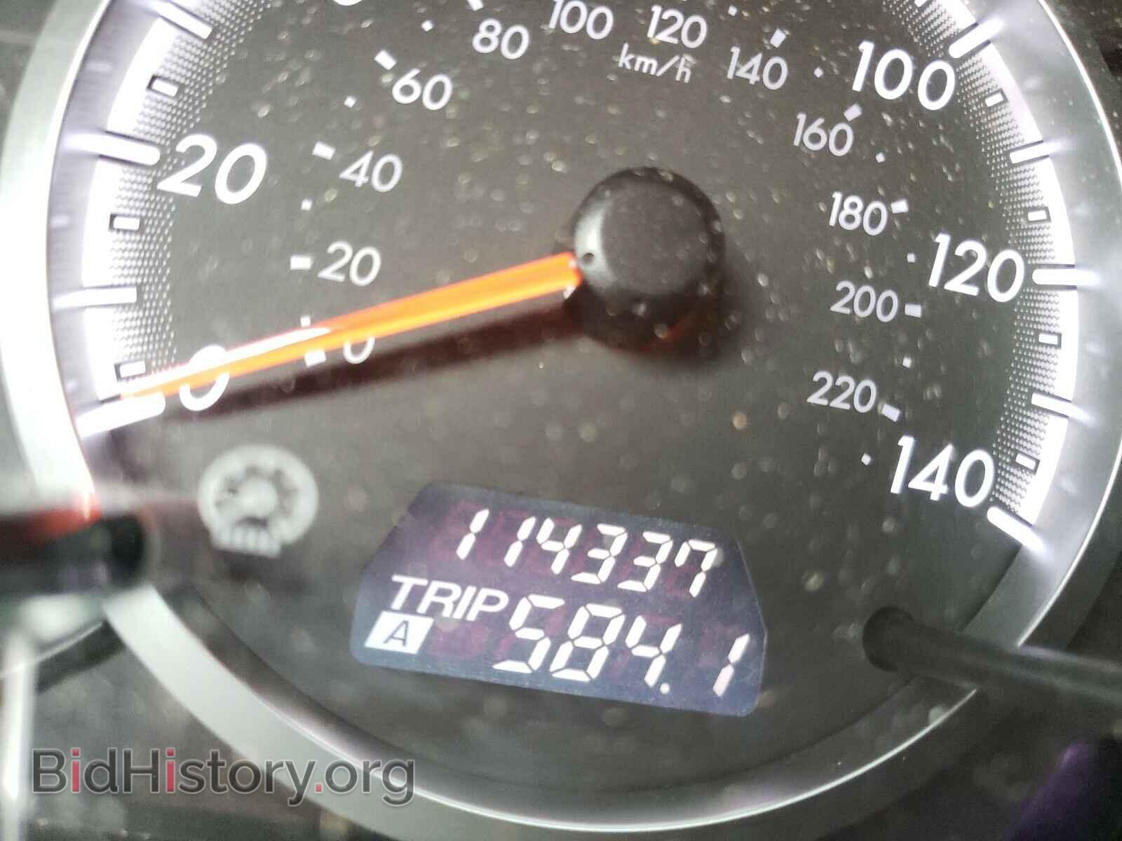 2008 MAZDA 5 - VIN: JM1CR293380327077 - Фото 8