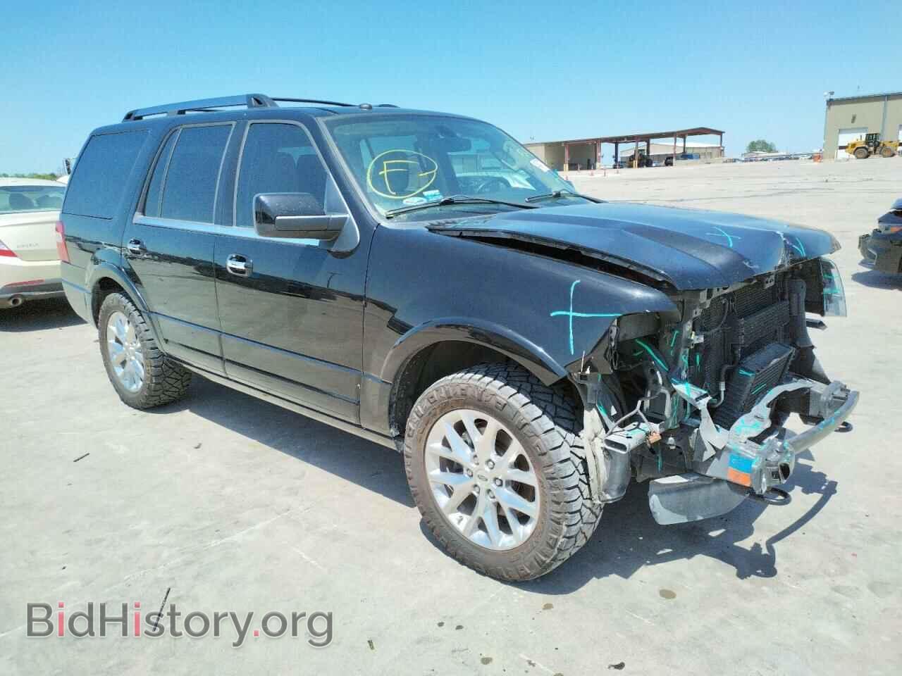 Фотография 1FMJU2AT6HEA32846 - FORD EXPEDITION 2017
