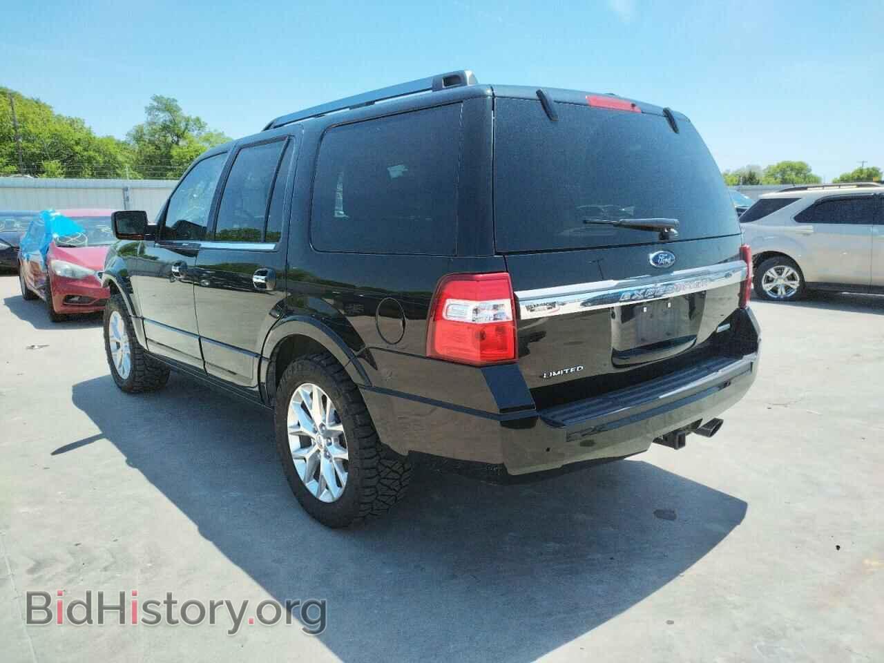 2017 FORD EXPEDITION - VIN: 1FMJU2AT6HEA32846 - Фото 3