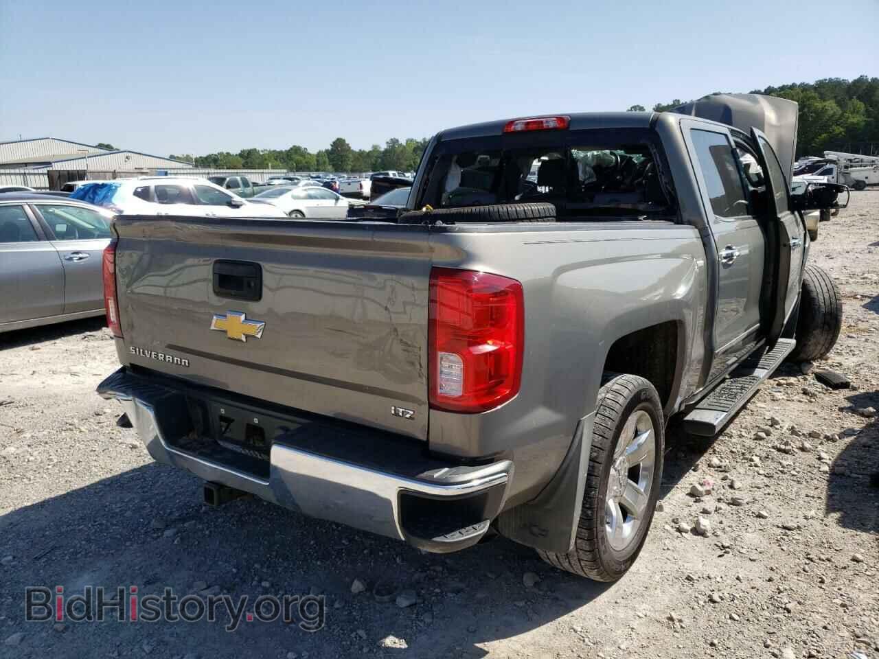 2017 CHEVROLET SILVERADO - VIN: 3GCPCSECXHG355396 - Фото 4