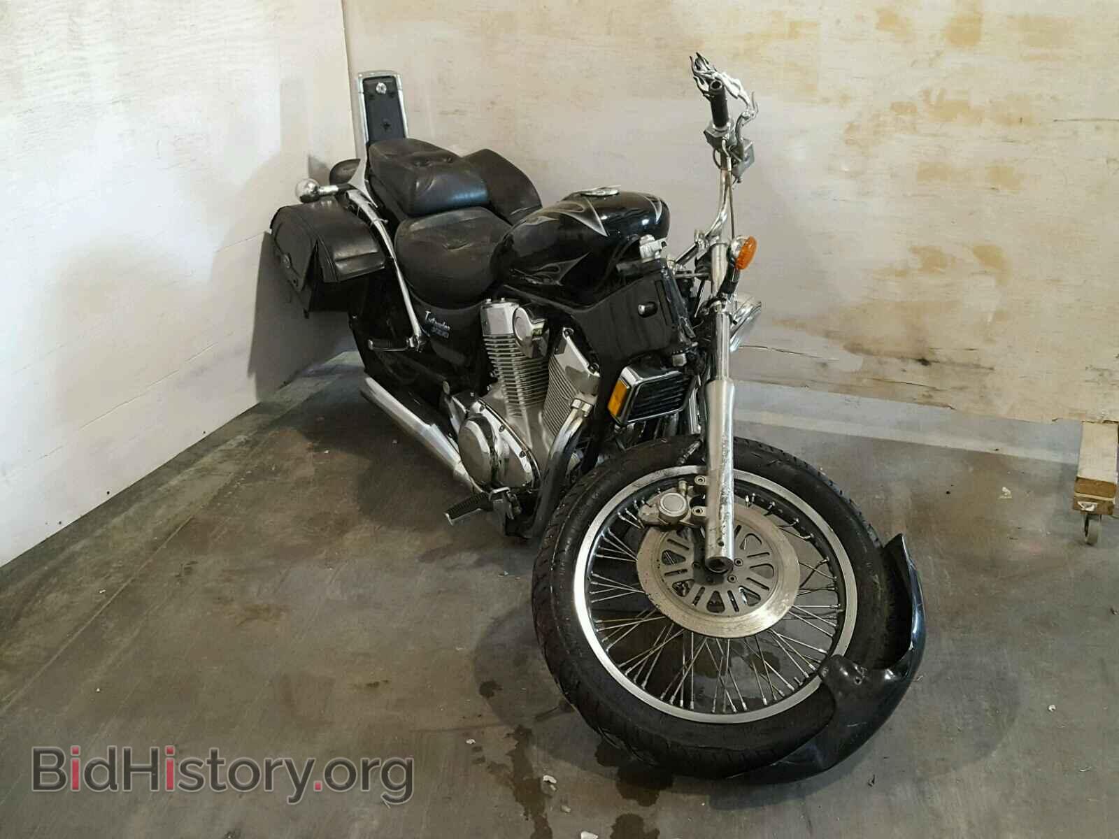 Photo JS1VX51L2P2103386 - SUZUKI CYCLE VS 1993