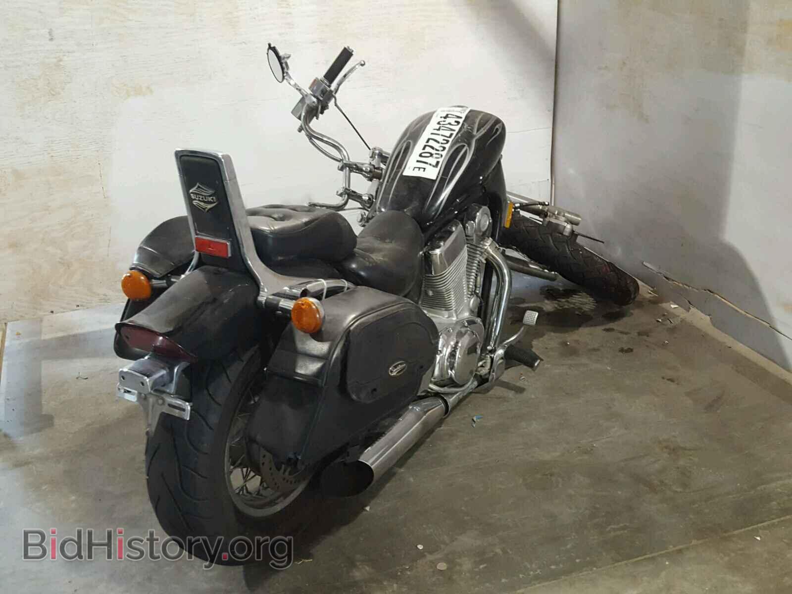 1993 SUZUKI CYCLE VS - VIN: JS1VX51L2P2103386 - Photo 4
