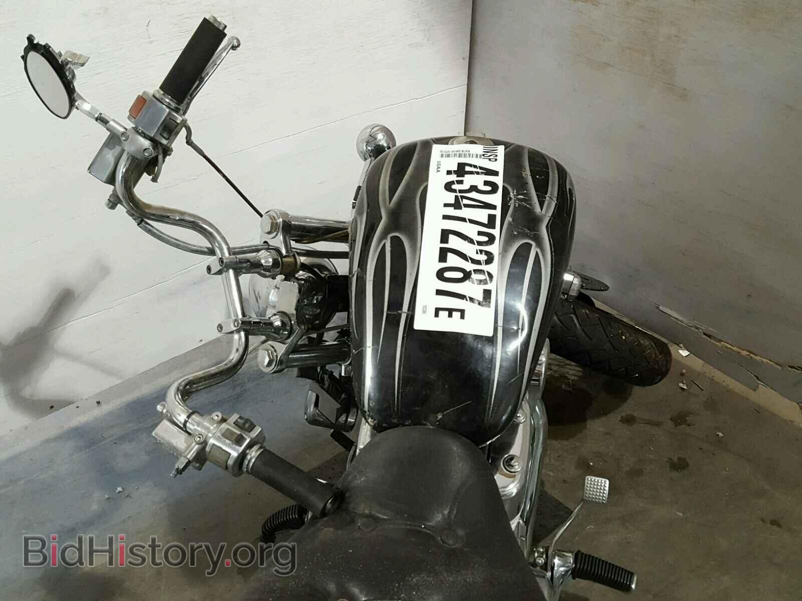 1993 SUZUKI CYCLE VS - VIN: JS1VX51L2P2103386 - Photo 5