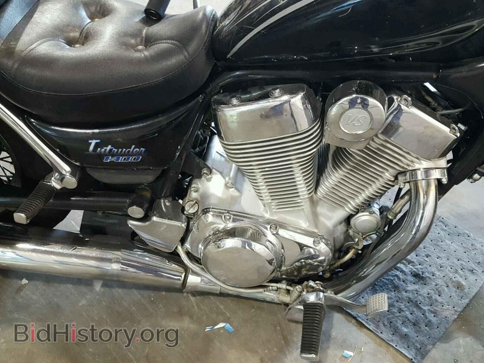 1993 SUZUKI CYCLE VS - VIN: JS1VX51L2P2103386 - Photo 7