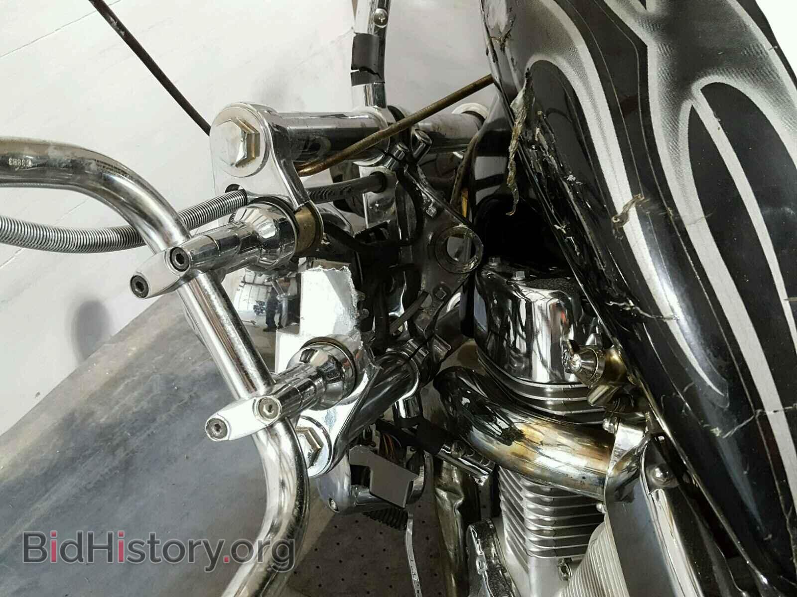 1993 SUZUKI CYCLE VS - VIN: JS1VX51L2P2103386 - Photo 8
