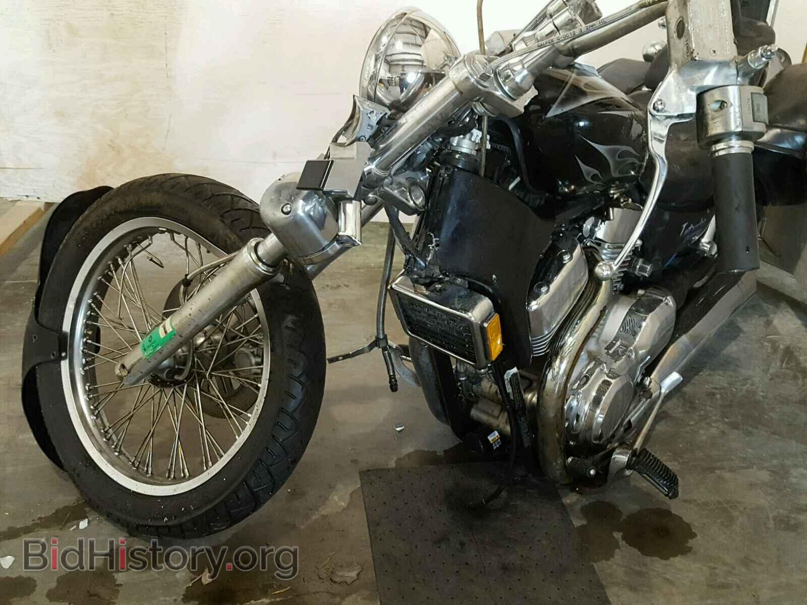 1993 SUZUKI CYCLE VS - VIN: JS1VX51L2P2103386 - Photo 9