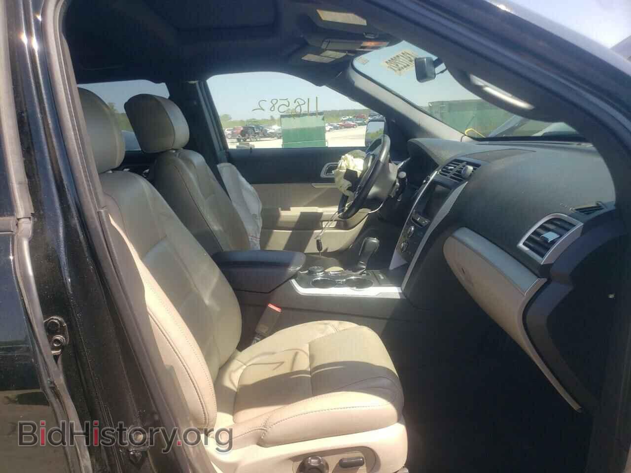 2014 FORD EXPLORER - VIN: 1FM5K8D88EGC54466 - Фото 5