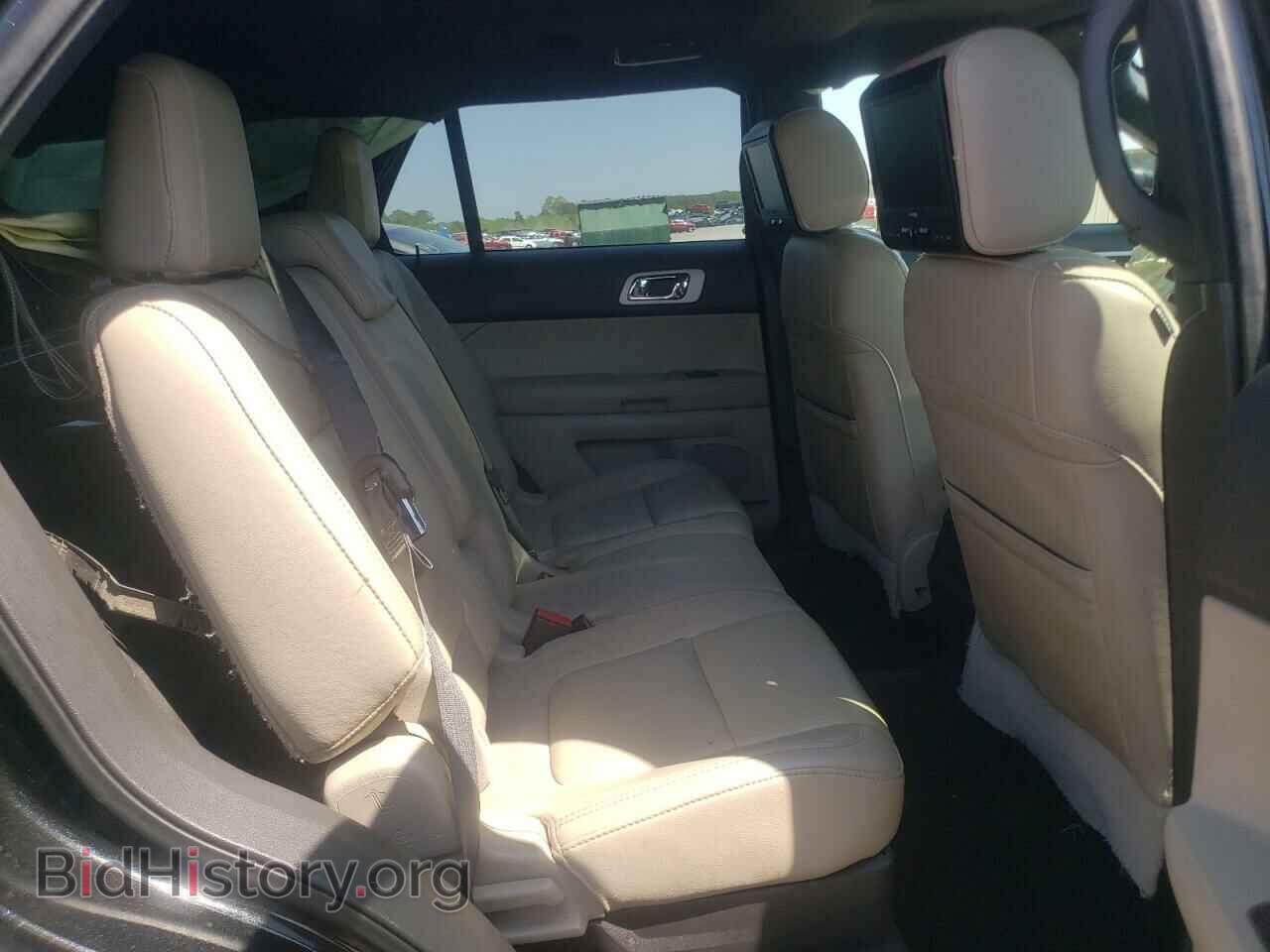 2014 FORD EXPLORER - VIN: 1FM5K8D88EGC54466 - Фото 6