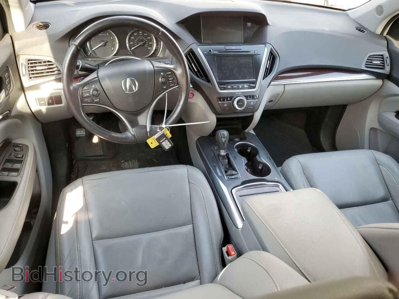 2014 ACURA MDX - VIN: 5FRYD4H40EB021671 - Фото 8