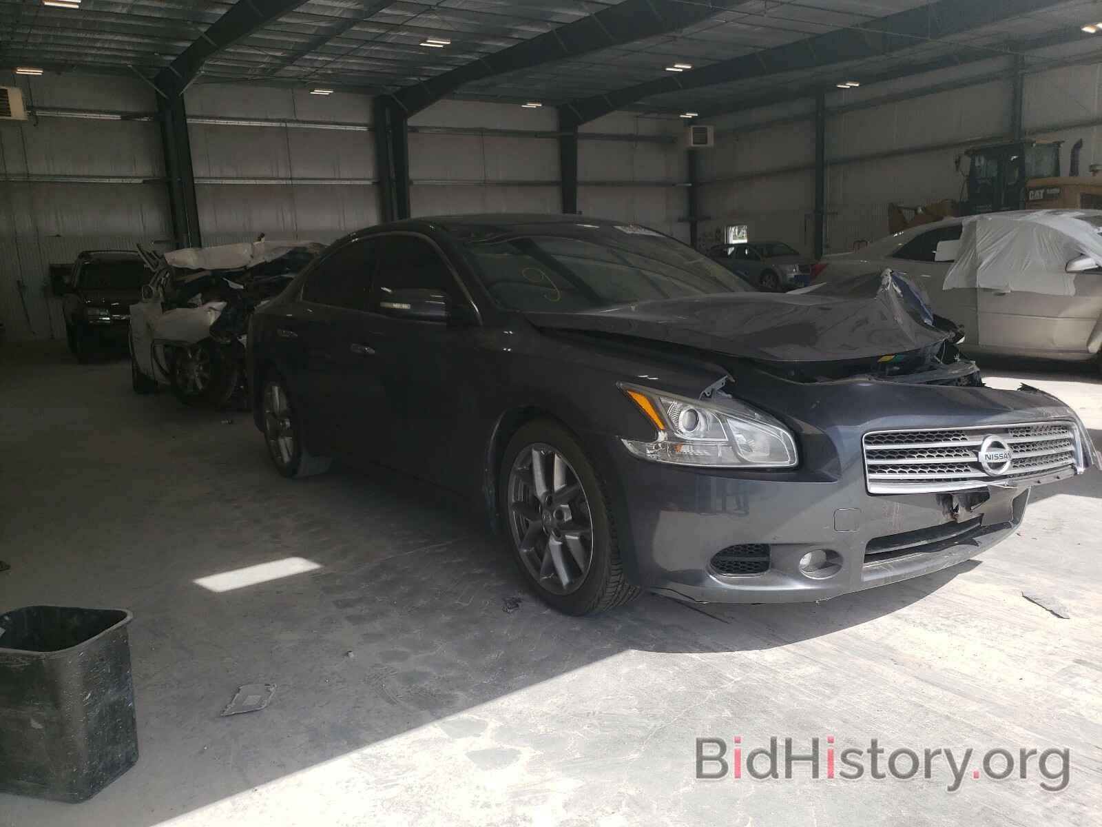 Photo 1N4AA5AP6AC804674 - NISSAN MAXIMA 2010