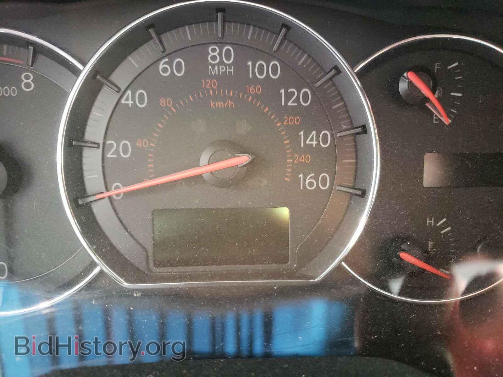 2010 NISSAN MAXIMA - VIN: 1N4AA5AP6AC804674 - Фото 8