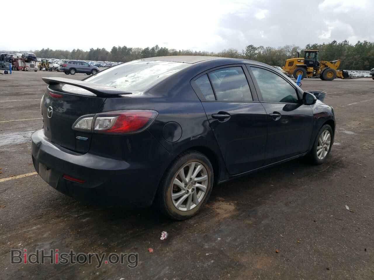 2012 MAZDA 3 - VIN: JM1BL1V76C1585502 - Фото 3