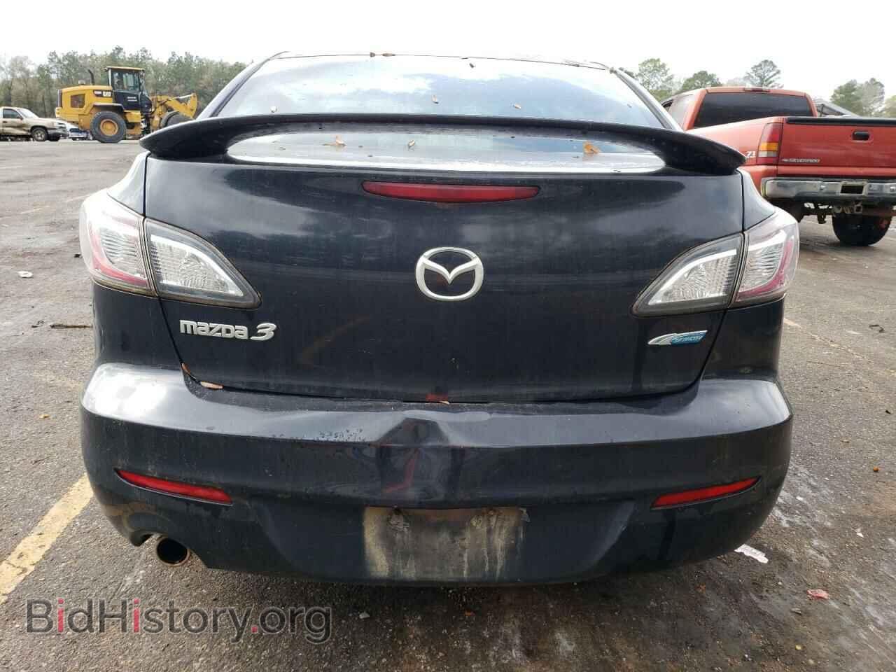 2012 MAZDA 3 - VIN: JM1BL1V76C1585502 - Фото 6