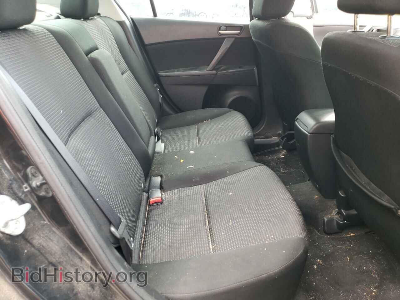 2012 MAZDA 3 - VIN: JM1BL1V76C1585502 - Фото 10