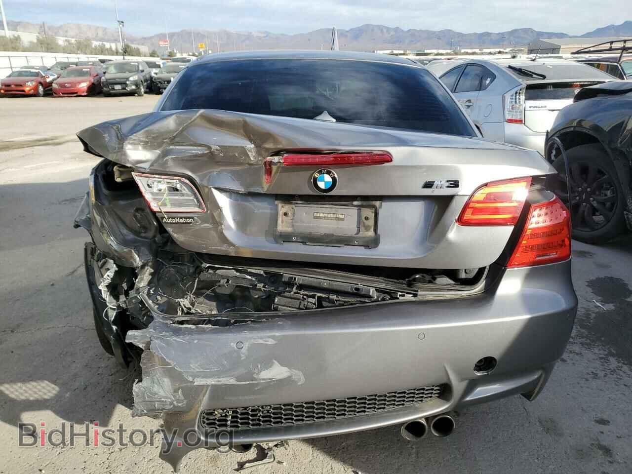 2011 BMW M3 - VIN: WBSDX9C53BE584143 - Фото 6