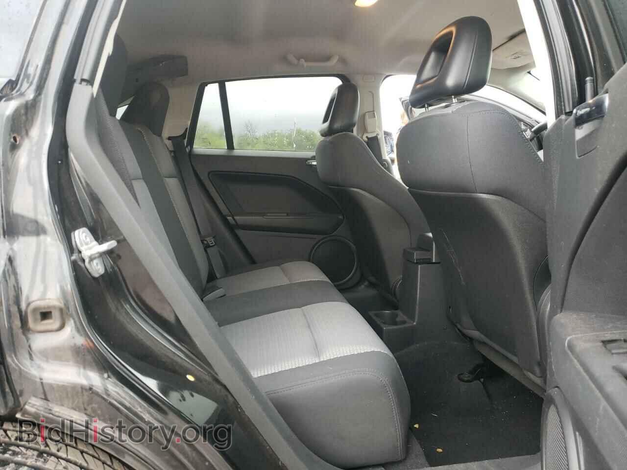 2009 DODGE CALIBER - VIN: 1B3HB48A39D118651 - Фото 6