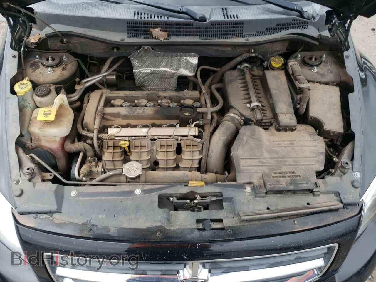 2009 DODGE CALIBER - VIN: 1B3HB48A39D118651 - Фото 7
