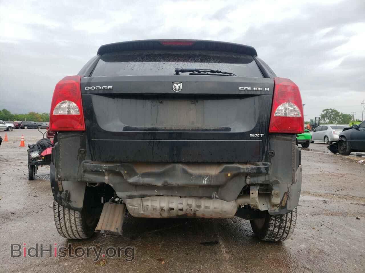 2009 DODGE CALIBER - VIN: 1B3HB48A39D118651 - Фото 9