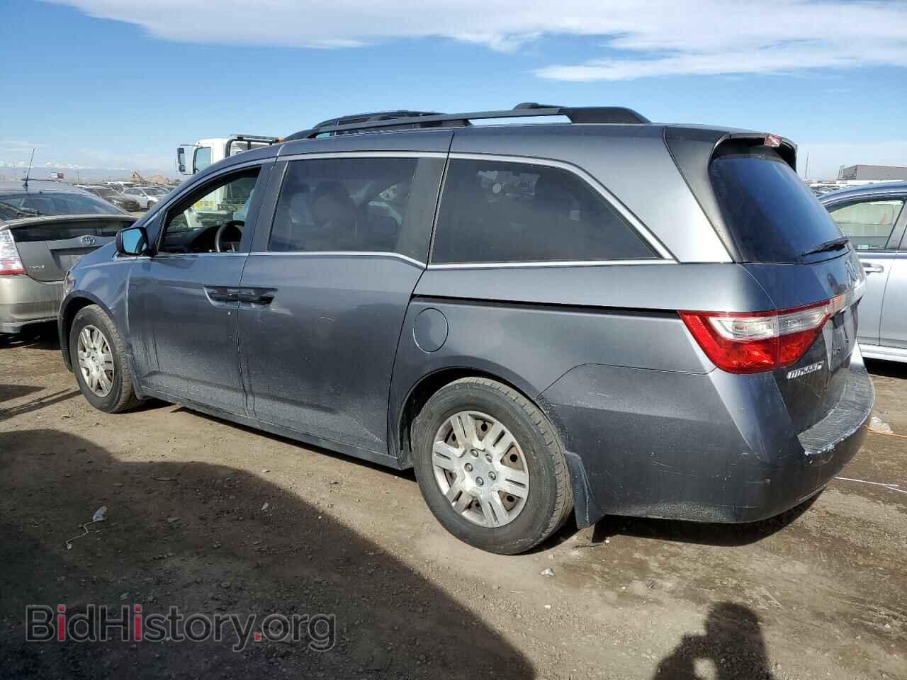 2012 HONDA All Models - VIN: 5FNRL5H2XCB019937 - Фото 2