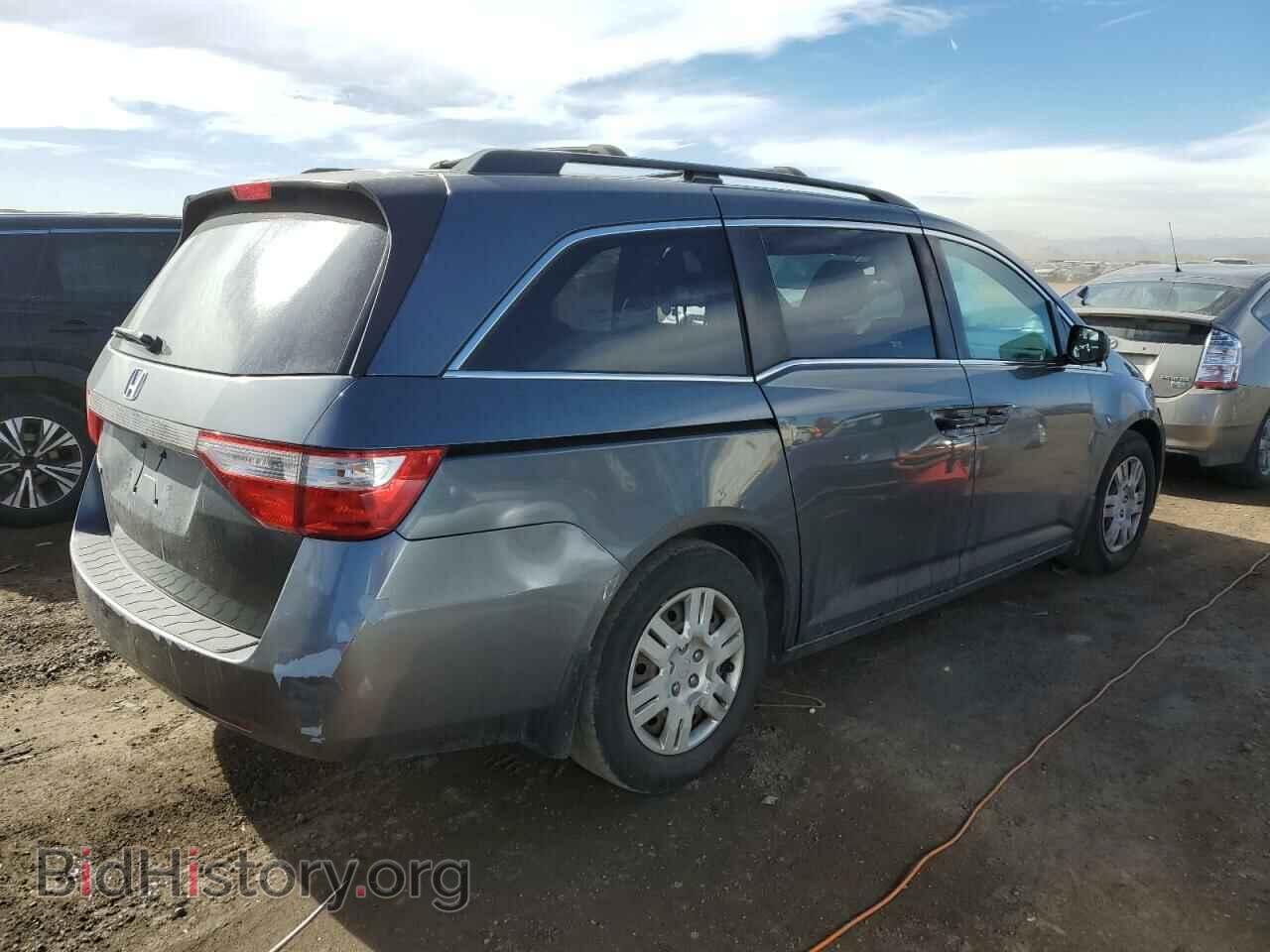 2012 HONDA All Models - VIN: 5FNRL5H2XCB019937 - Фото 3