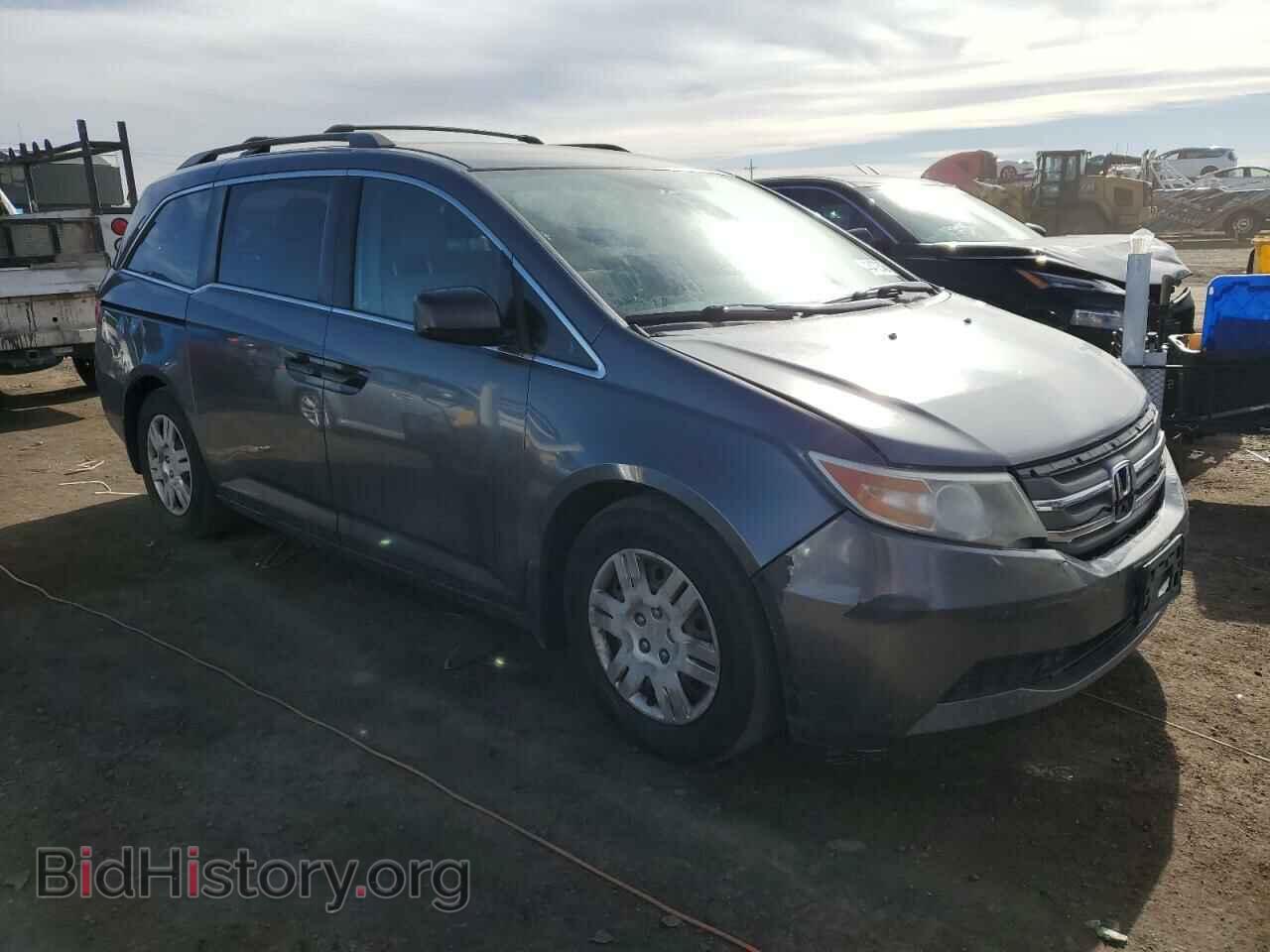 2012 HONDA All Models - VIN: 5FNRL5H2XCB019937 - Фото 4