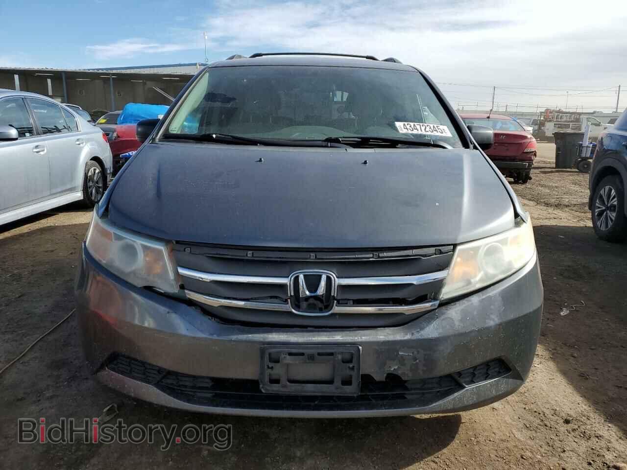 2012 HONDA All Models - VIN: 5FNRL5H2XCB019937 - Фото 5