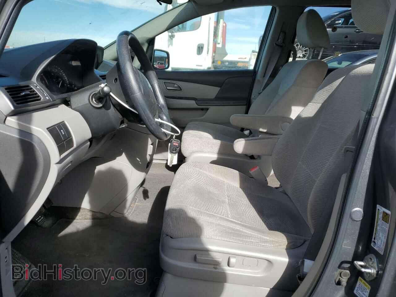 2012 HONDA All Models - VIN: 5FNRL5H2XCB019937 - Фото 7