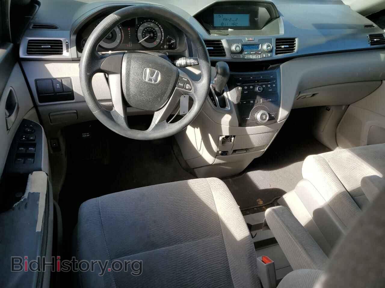 2012 HONDA All Models - VIN: 5FNRL5H2XCB019937 - Фото 8
