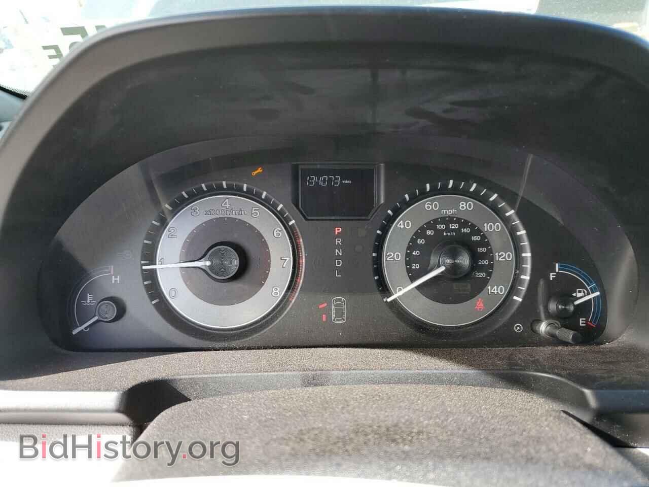 2012 HONDA All Models - VIN: 5FNRL5H2XCB019937 - Фото 9