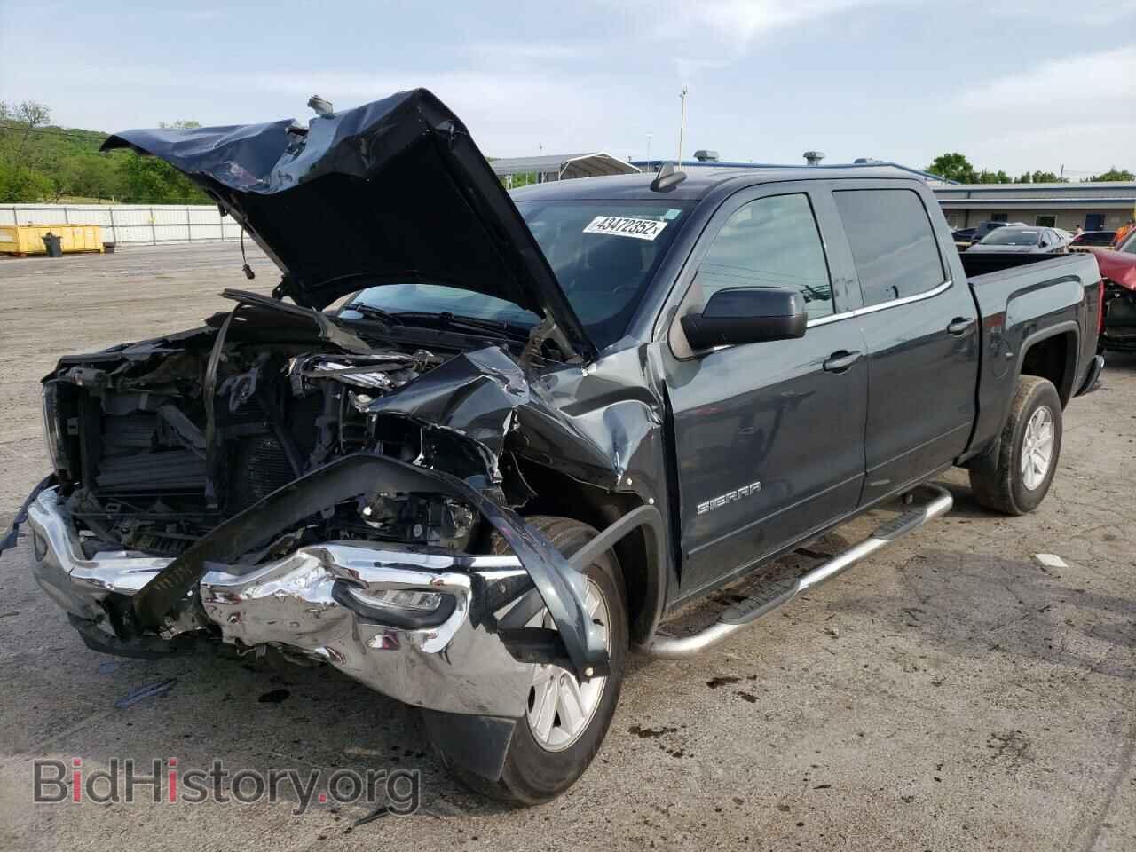 2017 GMC SIERRA - VIN: 3GTP1MEC4HG330138 - Фото 2