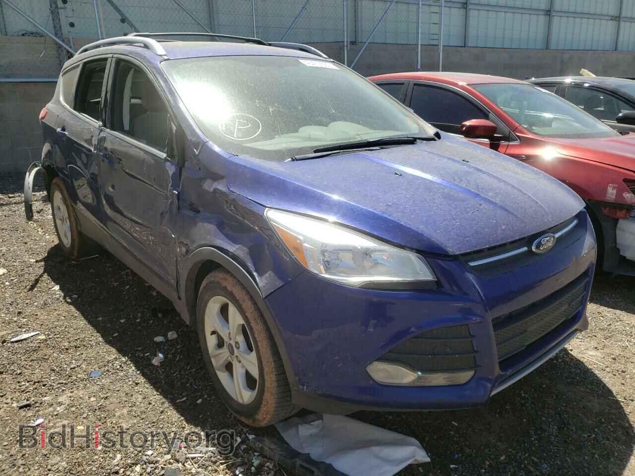 Фотография 1FMCU9GX6DUA47889 - FORD ESCAPE 2013