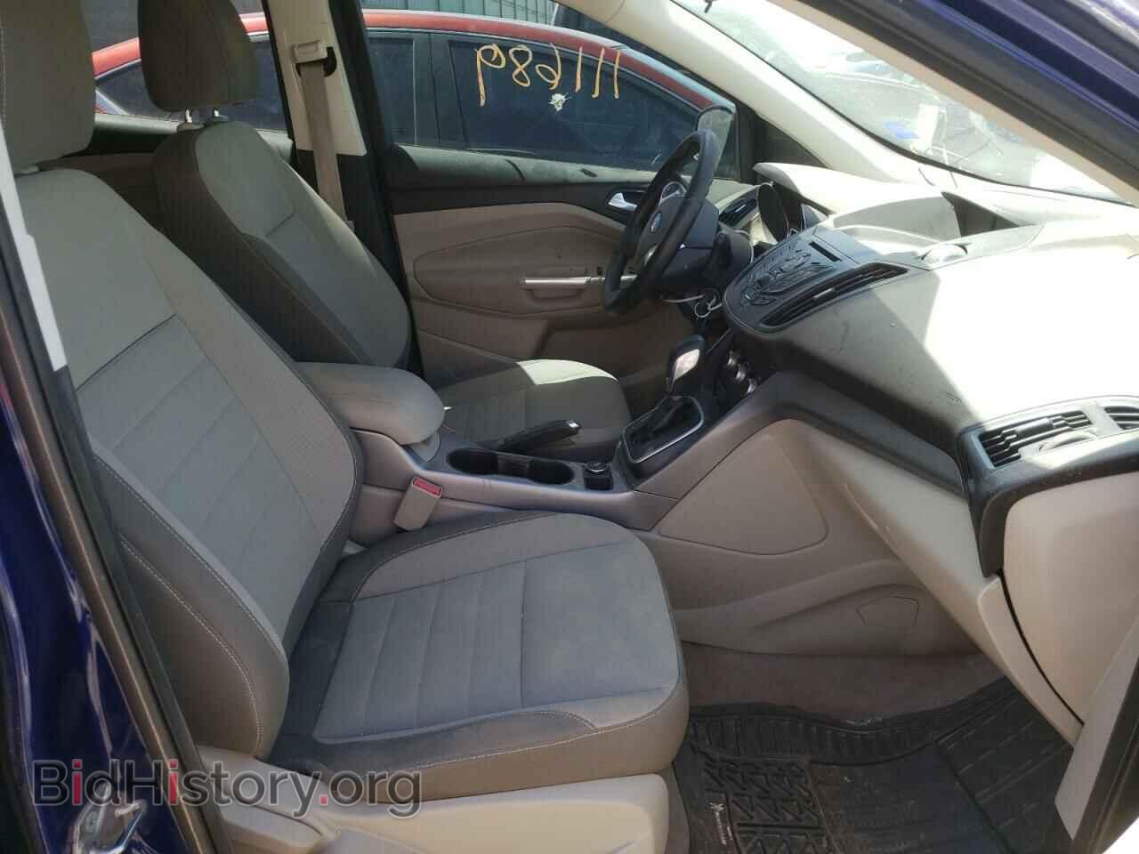 2013 FORD ESCAPE - VIN: 1FMCU9GX6DUA47889 - Фото 5