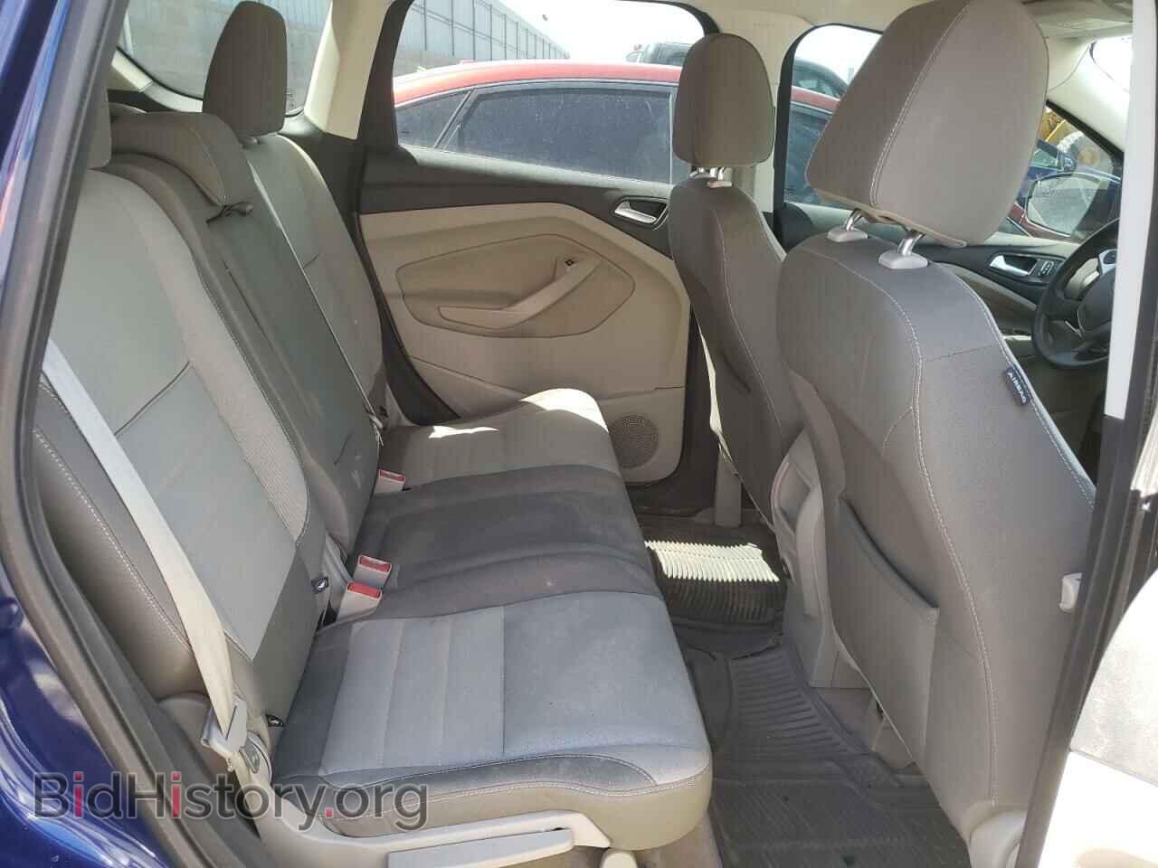 2013 FORD ESCAPE - VIN: 1FMCU9GX6DUA47889 - Фото 6