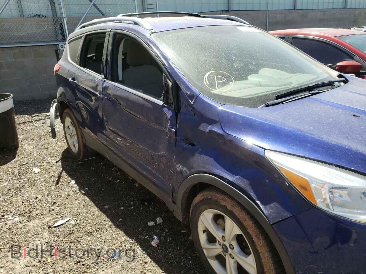 2013 FORD ESCAPE - VIN: 1FMCU9GX6DUA47889 - Фото 9