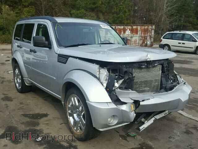 Фотография 1D8GU586X8W128068 - DODGE NITRO 2008