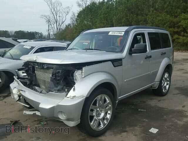 2008 DODGE NITRO - VIN: 1D8GU586X8W128068 - Фото 2