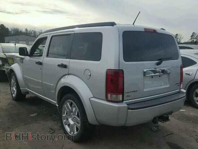 2008 DODGE NITRO - VIN: 1D8GU586X8W128068 - Фото 3