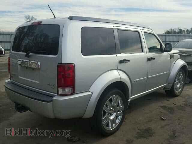 2008 DODGE NITRO - VIN: 1D8GU586X8W128068 - Фото 4