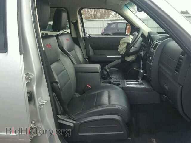 2008 DODGE NITRO - VIN: 1D8GU586X8W128068 - Фото 5