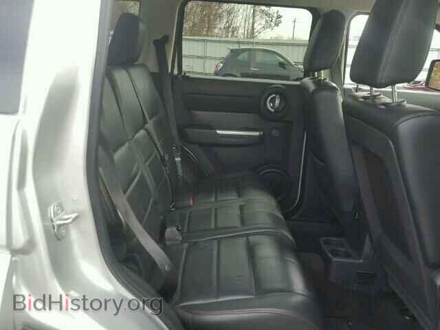 2008 DODGE NITRO - VIN: 1D8GU586X8W128068 - Фото 6