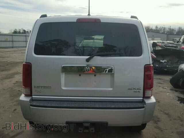 2008 DODGE NITRO - VIN: 1D8GU586X8W128068 - Фото 10