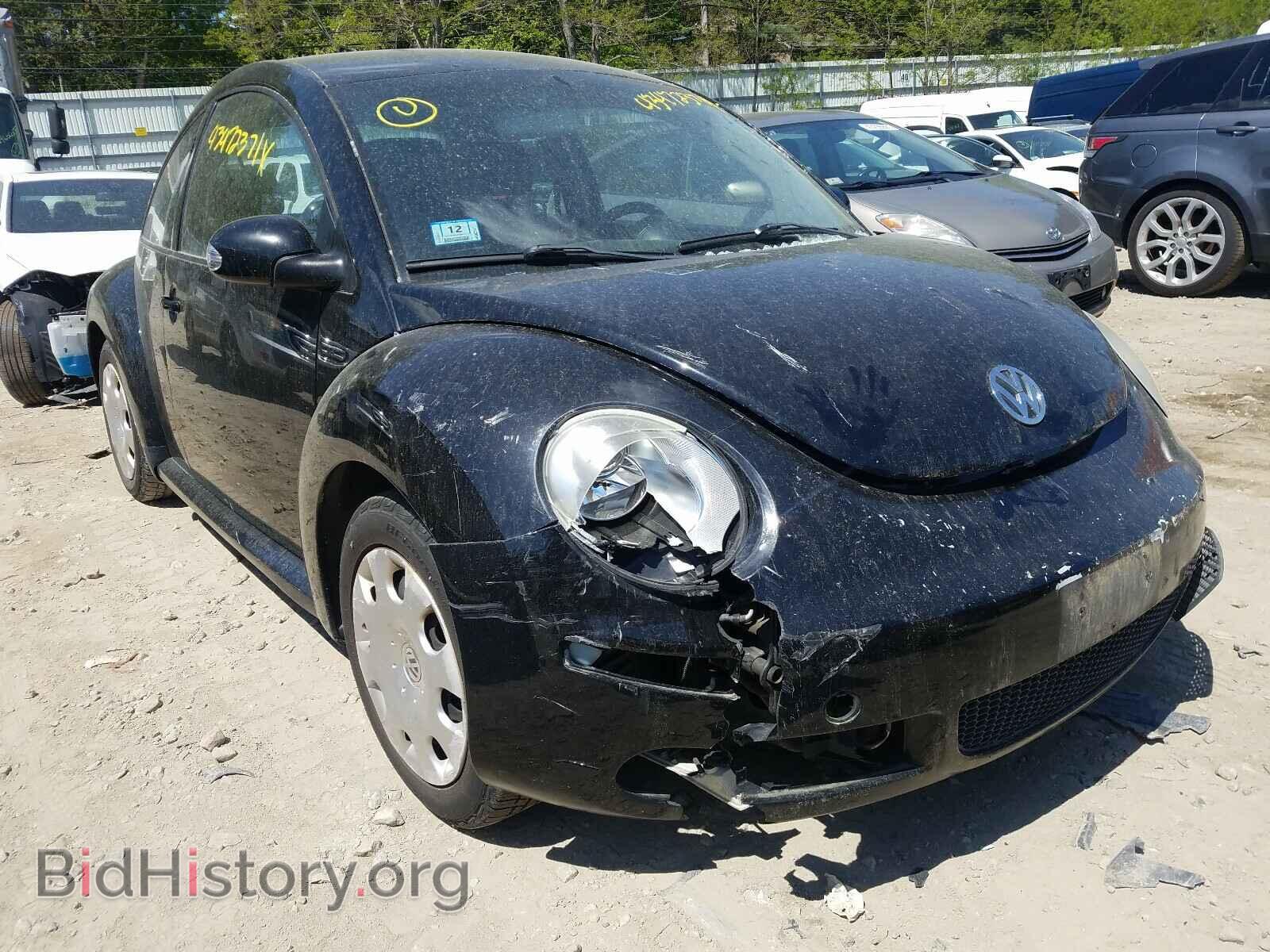Фотография 3VWPG3AG2AM036209 - VOLKSWAGEN BEETLE 2010