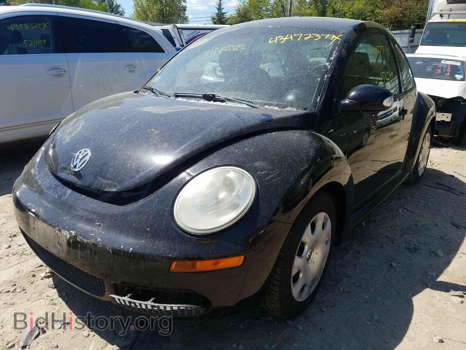2010 VOLKSWAGEN BEETLE - VIN: 3VWPG3AG2AM036209 - Фото 2