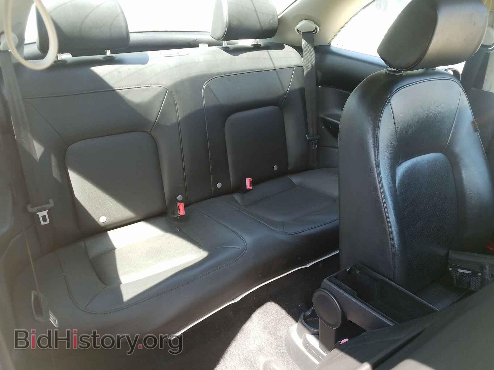 2010 VOLKSWAGEN BEETLE - VIN: 3VWPG3AG2AM036209 - Фото 6