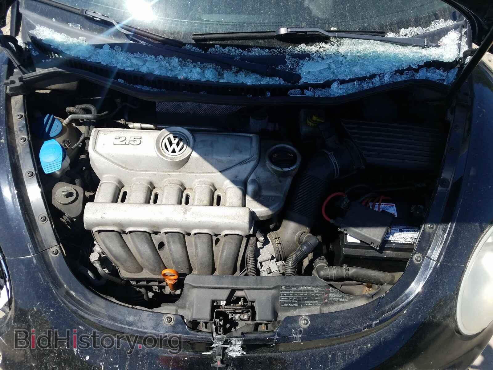 2010 VOLKSWAGEN BEETLE - VIN: 3VWPG3AG2AM036209 - Фото 7