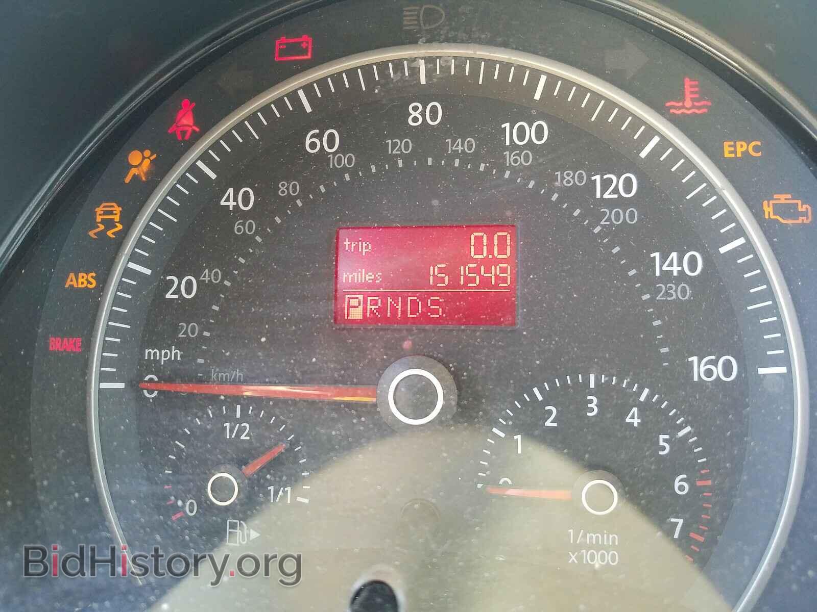 2010 VOLKSWAGEN BEETLE - VIN: 3VWPG3AG2AM036209 - Фото 8