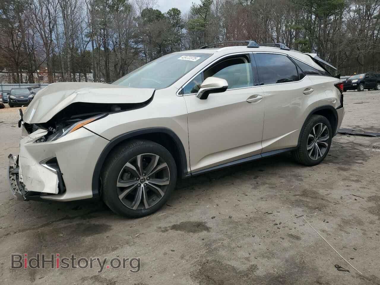 Фотография 2T2ZZMCA4KC143126 - LEXUS RX350 2019