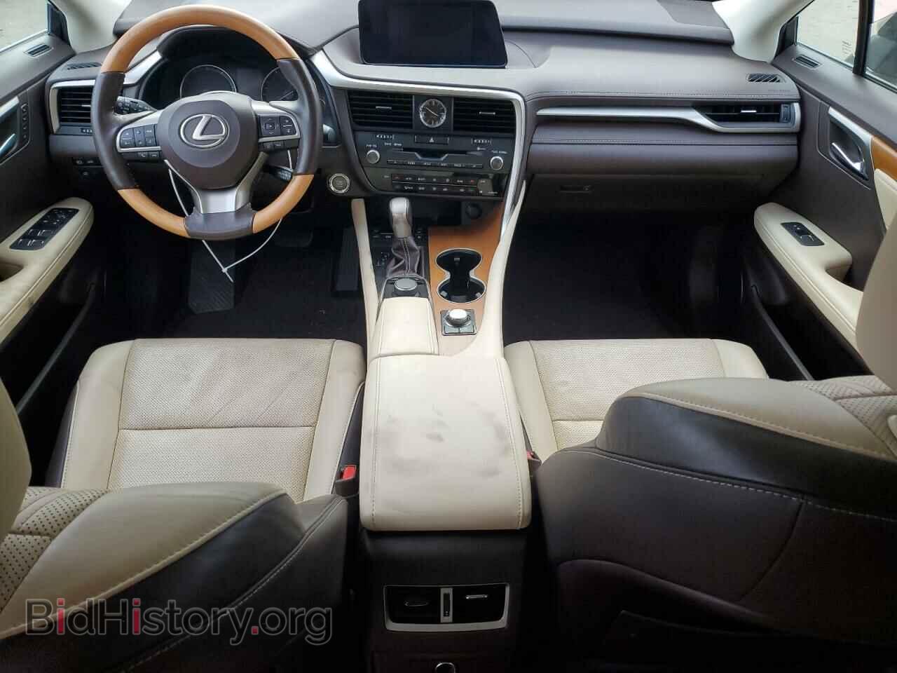 2019 LEXUS RX350 - VIN: 2T2ZZMCA4KC143126 - Фото 8
