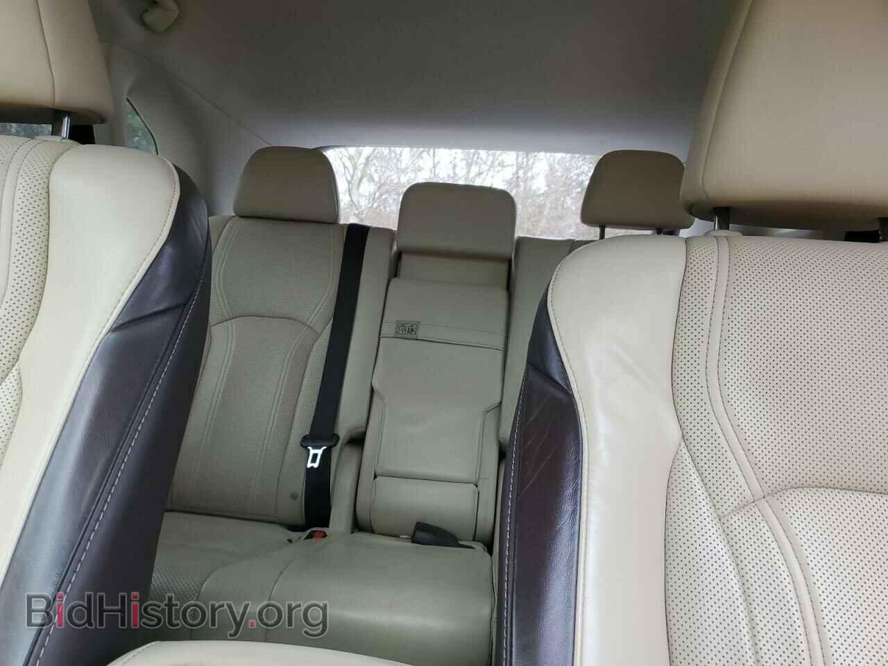 2019 LEXUS RX350 - VIN: 2T2ZZMCA4KC143126 - Фото 10